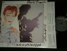 David Bowie Scary Monsters   Original LP 1980 RCA 1st U.S. Pressing,self,s/t,low
