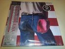 BRUCE SPRINGSTEEN / BORN IN THE U.S.A.JAPAN VINYL LP w/OBI (DELUXE VIRSION)
