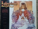 David Bowie ,Trevor Jones  Labyrinth LP Original 1986