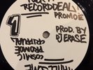 Various - Fuck A Record Deal EP RARE 1996 SWEDISH GRAIL PROMOE LOOPTROOP