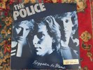 GENUINE SIGNED PROMO THE POLICE STING COPELAND SUMMERS REGGATTA DE BLANC TISWAS