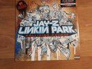 Jay Z and Linkin Park Collision Course RSD BLUE Vinyl