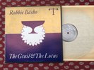 ROBBIE BASHO LP Grail and The Lotus TAKOMA 1007 original  mono FAHEY