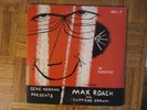 Max Roach & Clifford Brown,Gene Norman Presents-In Concert ,Mono,10 Inch   LP