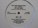 KATE BUSH Self-Portrait Radio Special LP RARE Kick Inside Interview Promo