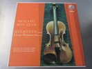NATHAN MILSTEIN MOZART SONATAS POMMERS CAPITOL FDS P-8452