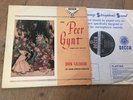 DECCA SXL 2012 WBg ED.1 GRIEG -  PEER GYNT LSO FJELDSTAD