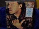DAVID GILMOUR VERY RARE SEALED LP ABOUT FACE 1984 USA 1stPRESS PINK FLOYD OOP