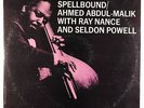 Ahmed Abdul-Malik - Spellbound LP - Status - ST 8303 RVG VG++