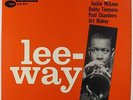 Lee Morgan - Leeway LP - Blue Note - BLP 4034 Mono DG NY USA