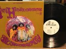 Jimi Hendrix Are You Experienced LP Vinyl Record White Label Stereo NM- RARE