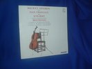 SAL 3746 SCHUBERT BEETHOVEN MAURICE GENDRON RARE STEREO LP NM