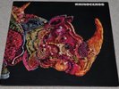 RHINOCEROS 1st RARE ORIG UK 1968 ELEKTRA Nr EX LP. STUNNING COVER, PLAYS WELL.
