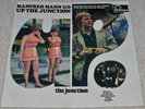 MANFRED MANN Up The Junction RARER ORIG UK 1968 FONTANA EX LP, LOVELY SOUND.