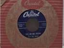 Ella Mae Morse 45 Down In Mexico Rock and Roll Wedding Capitol Sleeve 1956 Exc