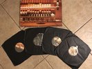 Aphex Twin - Drukqs (2001) 4xLP rare OOP experimental afx caustic window rdj