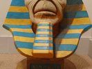 Original Limited Edition - Neca Iron Maiden Powerslave Life Sized Bust