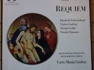 SAN 133-4 Verdi Requiem / Schwarzkopf, etc. / Giulini White Angel 2 LP box set