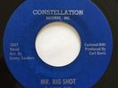 GENE CHANDLER-MR. BIG SHOT 45 CONSTELLATION NORTHERN SOUL Original