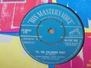 Screaming Lord Sutch - 'Til The Following Night 1961 UK 45 HMV RGM/JOE MEEK