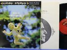 LIVING STEREO LSC-2364 RCA FRITZ REINER / Mahler Symphony No.4 w/booklet VG++/NM