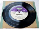 TUBBY HAYES QUARTET THE SWINGING GIANT UK TEMPO 1956 E.P RECORD ONLY