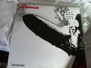 Led Zeppelin (first album) Vinyl, rare Picture Disc LP (Spanish pressing)