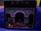 RUSH VERY RARE SEALED LP MOVING PICTURES 1981 USA 1stPRESS OUT OF PRINT NOT 180g
