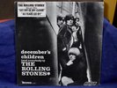 ROLLING STONES  SEALED  LP DECEMBER'S CHILDREN 1965 USA 1stPRESS W/STKR