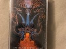 DISMEMBER Like An Ever Flowing Stream cassette tape - original death metal