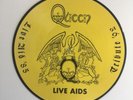 Queen - Live Aids - Ltd Edition 12” Picture Disc - Luxembourg - 250 Only - Rare