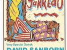 Al Jarreau    In Concert 1987   Ticket / Konzertkarte / Eintrittskarte
