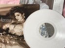 1984 Madonna Like A Virgin 1-25157 White Vinyl Sire Records