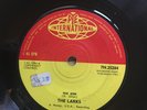 NORTHERN SOUL: THE LARKS 'THE JERK' UK PYE INTERNATIONAL 1964 EX/EX-