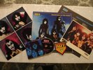 KISS CREATURES OF THE NIGHT IMPORT Fantasy Collector Cover & Package  #1