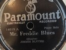 JIMMIE BLYTHE PARAMOUNT 14019 BLUES 78 RPM E/E+