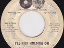 Northern Soul - The Marvelettes - I'll keep holding on - original US Tamla DEMO