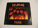 Def Leppard/ Foolin'/ Vertigo/ 1983/ Very RARE Canada only Picture Sleeve