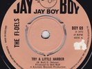 Northern Soul - The Fi-dels - Try a little harder