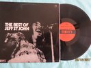 Jeff St John - The Best Of - 1972 Spin LP - EX
