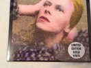 David Bowie Limited Edition Gold Vinyl Ziggy Stardust / Hunky Dory Albums
