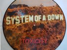 Vinyl LP - System Of A Down ?– Toxicity - Picture Disc - Double Sleeved