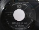 Soul 45 by the Volumes on American Arts Gotta Give Her Love