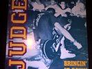 Judge Bringin It Down NYHC hardcore vinyl LP oi punk skinhead US rare