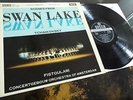 Tchaikovsky: Swan Lake Scenes - Fistoulari **Decca SXL 2285 WBg ED1 LP**