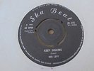 Ben Levy - I'll Make You Glad 1966 UK 45 SKA BEAT