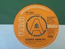 Sweet - Alexander Graham Bell 1971 UK 45 RCA DEMO GLAM MINT
