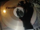 FAUST - Faust, Self Titled Limited CLEAR VINYL LP New