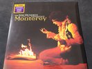 Jimi Hendrix - Live at Monterey Vinyl LP Legacy 88843042031 Brand New &  Sealed