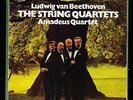 BEETHOVEN COMPLETE STRING QUARTETS AMADEUS QUARTETT DG 2720 110 BOX 10 LP